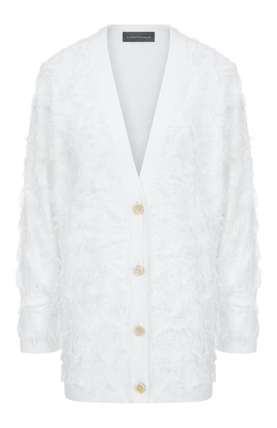 Женский хлопковый кардиган LORENA ANTONIAZZI, арт. P25130CM24A/1329