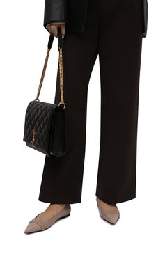 Кожаные балетки TOM FORD, арт. W3031N-LCL226, фото 1
