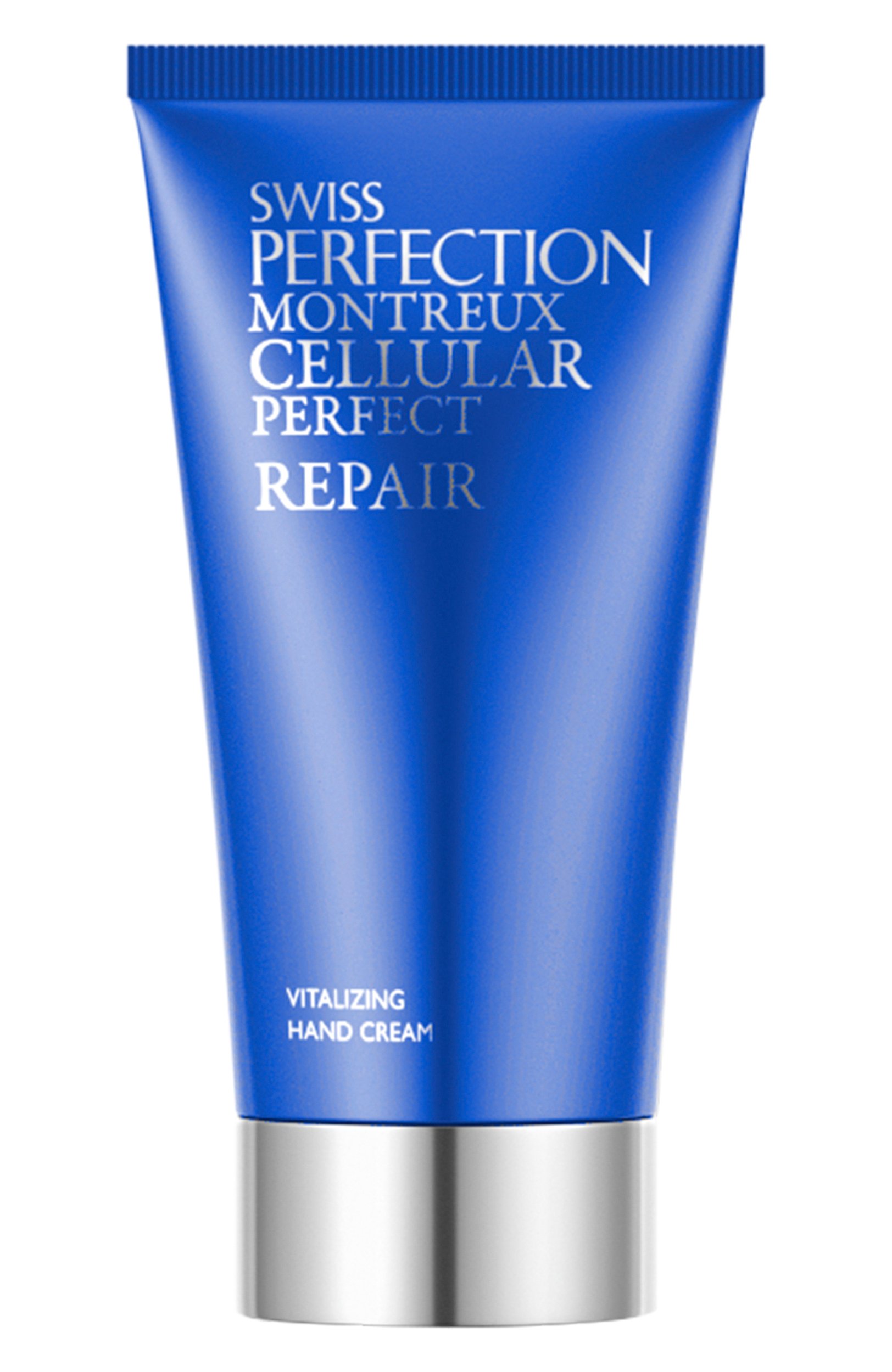 Клеточный обновляющий крем для рук (75ml) SWISS PERFECTION бесцветного цвета по цене 12210 руб., арт. R5615, фото 1 Клеточный обновляющий крем для рук (75ml) SWISS PERFECTION, арт. R5615, фото 1