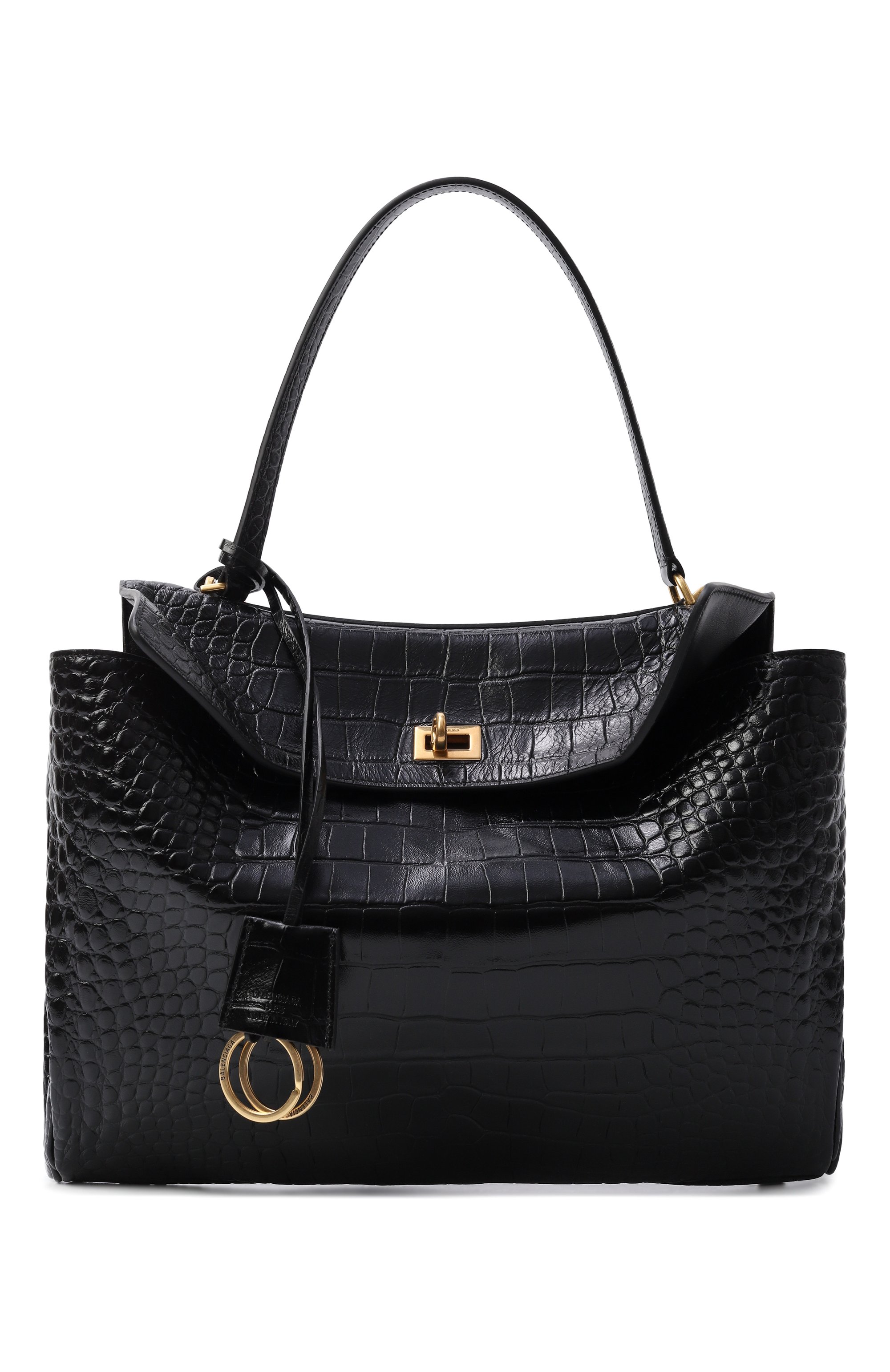 Сумка rodeo medium BALENCIAGA, арт. 789772/2AA5L, фото 1