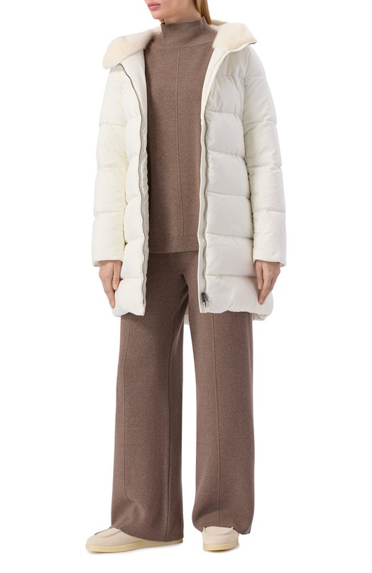 Пуховик Herno PI001948D/12414Z Белый  PI001948D/12414Z Фото 2