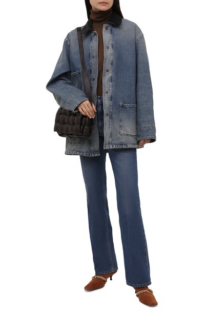 Джинсовая куртка MAISON MARGIELA, арт. S51AM0444/S30561, фото 2