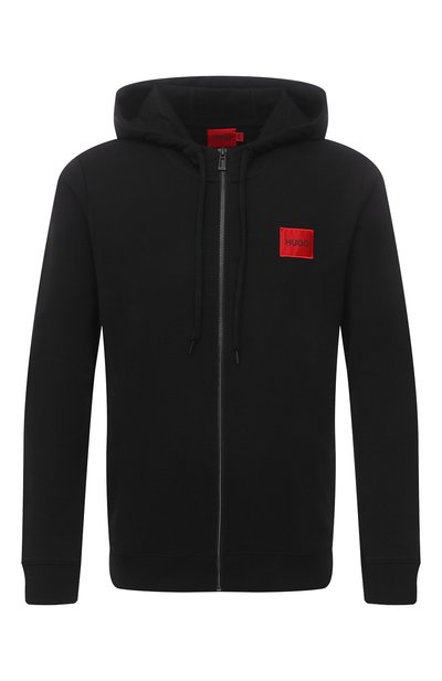 Мужской хлопковая толстовка HUGO, арт. 50447972