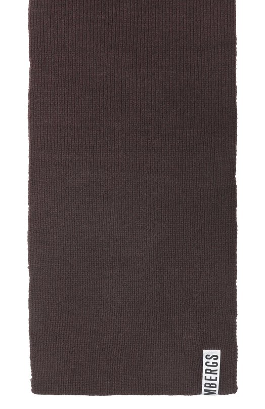 Шарф Dirk Bikkembergs BKSC01202K Коричневый  BKSC01202K Фото 4