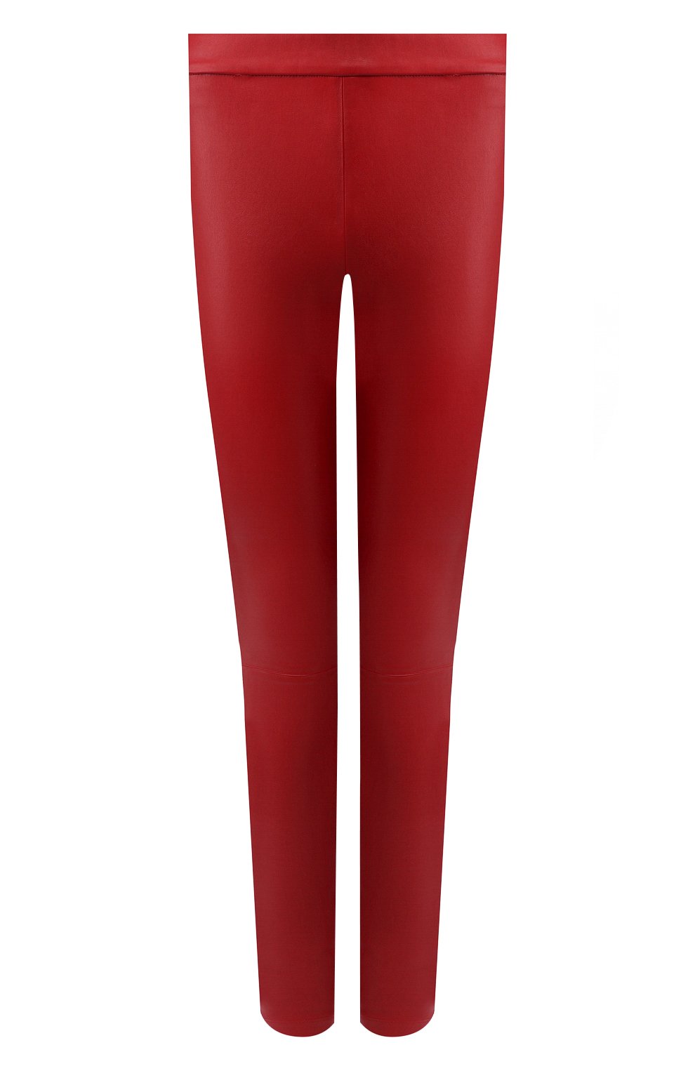 Кожаные легинсы HELMUT LANG, арт. J07HW201, фото 1