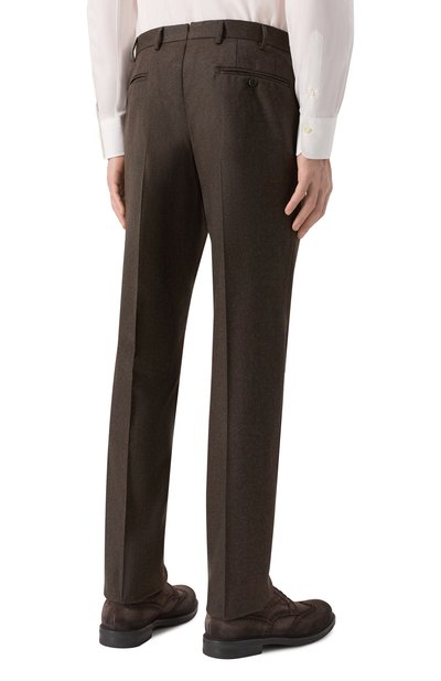 Шерстяной костюм CORNELIANI, арт. 266005-2618111_SET, фото 5