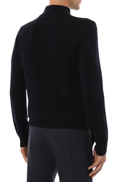 Джемпер из шелка и кашемира MOORER, арт. TERNI-WS5, фото 4