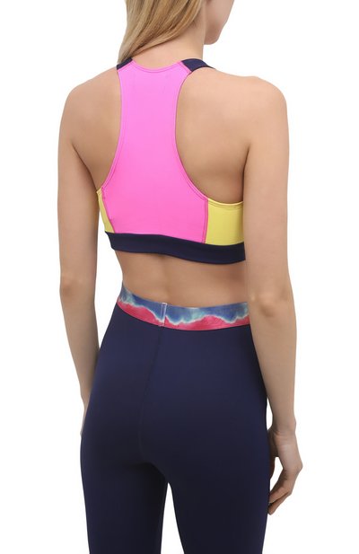 Бра-топ MSGM фуксия цвета по цене 16050 руб., арт. 3045MDT04 217250, фото 4 Бра-топ MSGM, арт. 3045MDT04 217250, фото 4