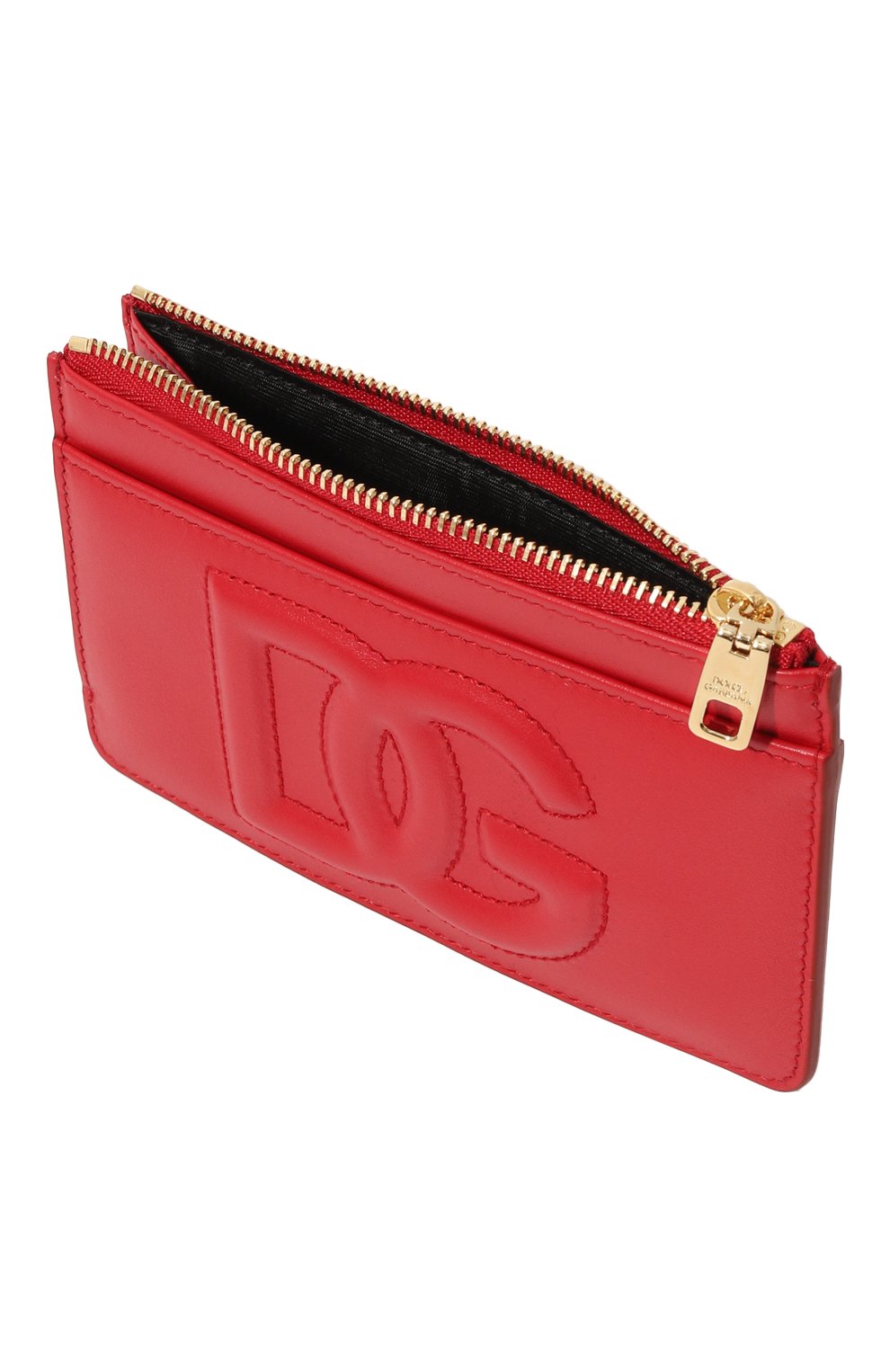 Кожаный футляр для кредитных карт DOLCE & GABBANA, арт. BI1261/AG081, фото 3