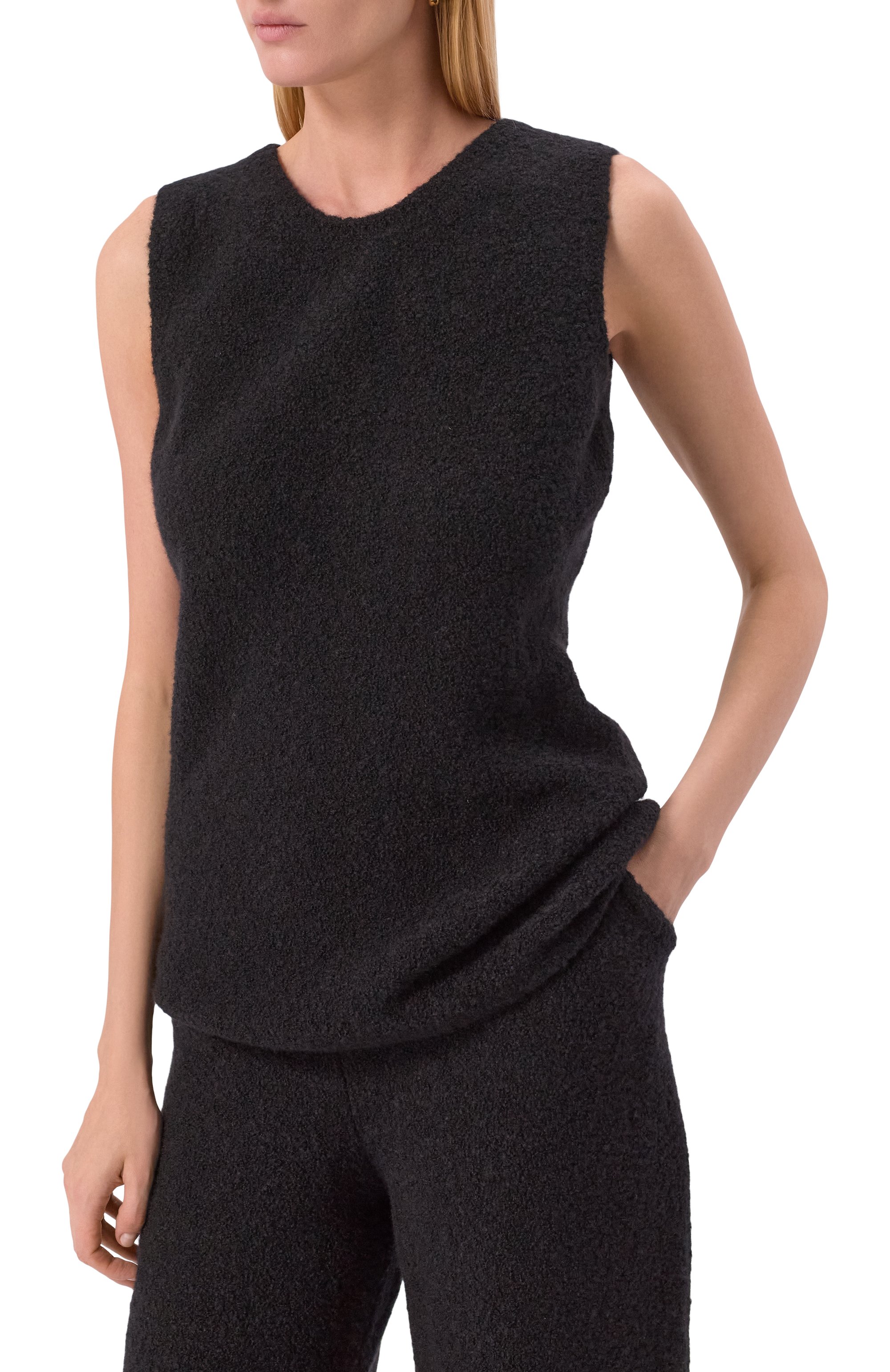 Кашемировый топ MVST, арт. M25.1MW.K102, фото 3