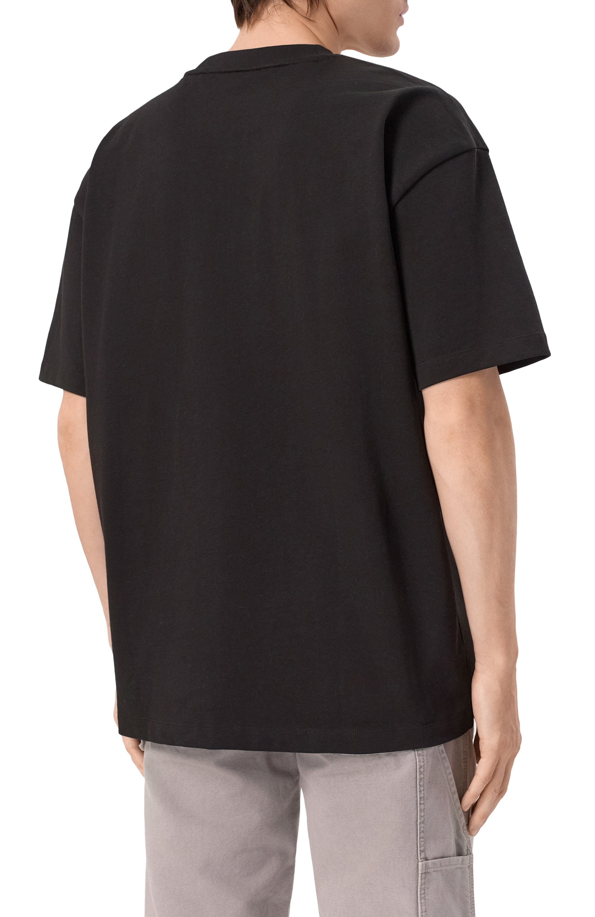 Хлопковая футболка HUGO, арт. 50516664, фото 4