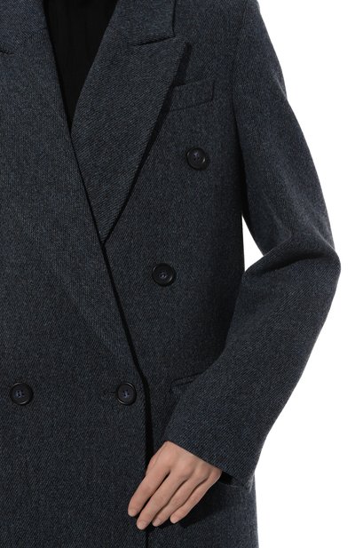Шерстяное пальто SEVEN LAB, арт. SCU.13.480.120, фото 5