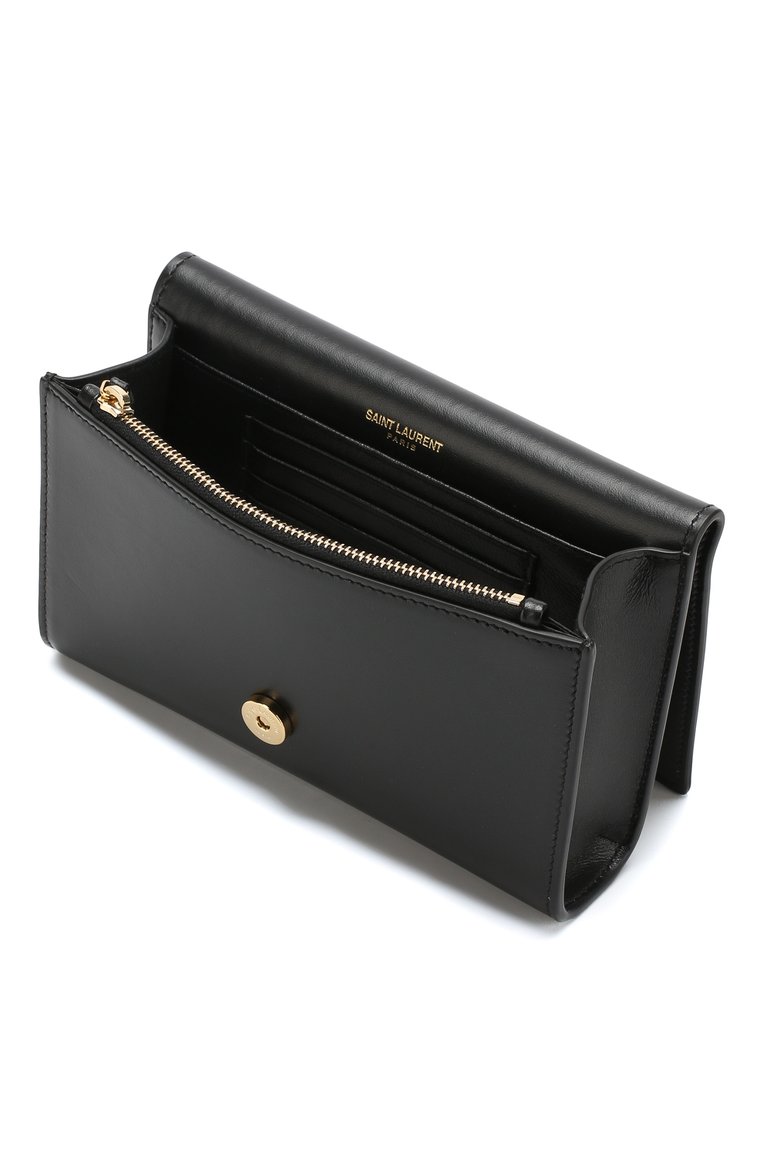 Поясная сумка monogram kate SAINT LAURENT, арт. 534395/DV70J, фото 4