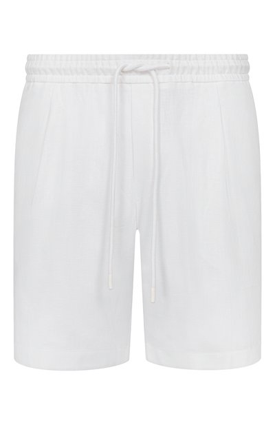 Мужские шорты изо льна и хлопка ZIMMERLI, арт. 4697-27101