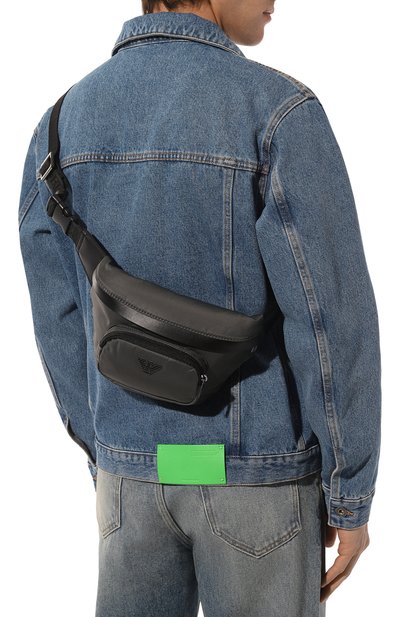 Поясная сумка EMPORIO ARMANI, арт. Y40238/Y217J, фото 2