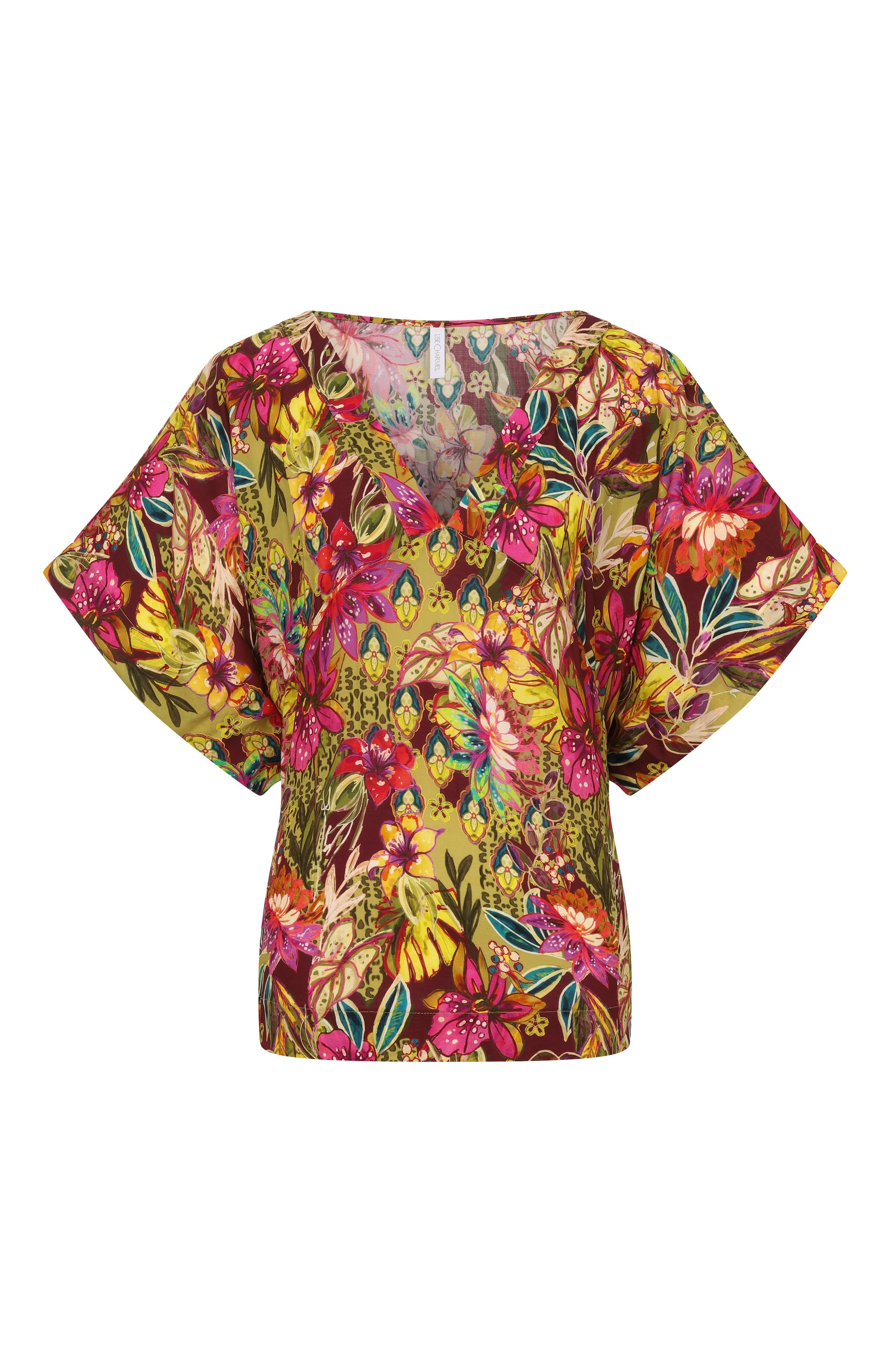 Блузка из вискозы LISE CHARMEL, арт. ALJ4837, фото 1