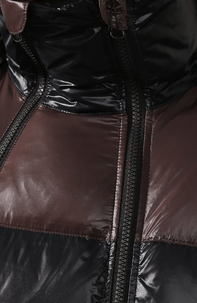 Пуховик GANNI, арт. F3914, фото 5