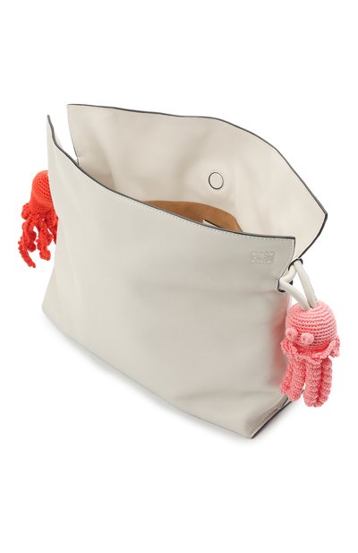 Клатч flamenco loewe x paula's ibiza LOEWE, арт. A411FC1X28, фото 4