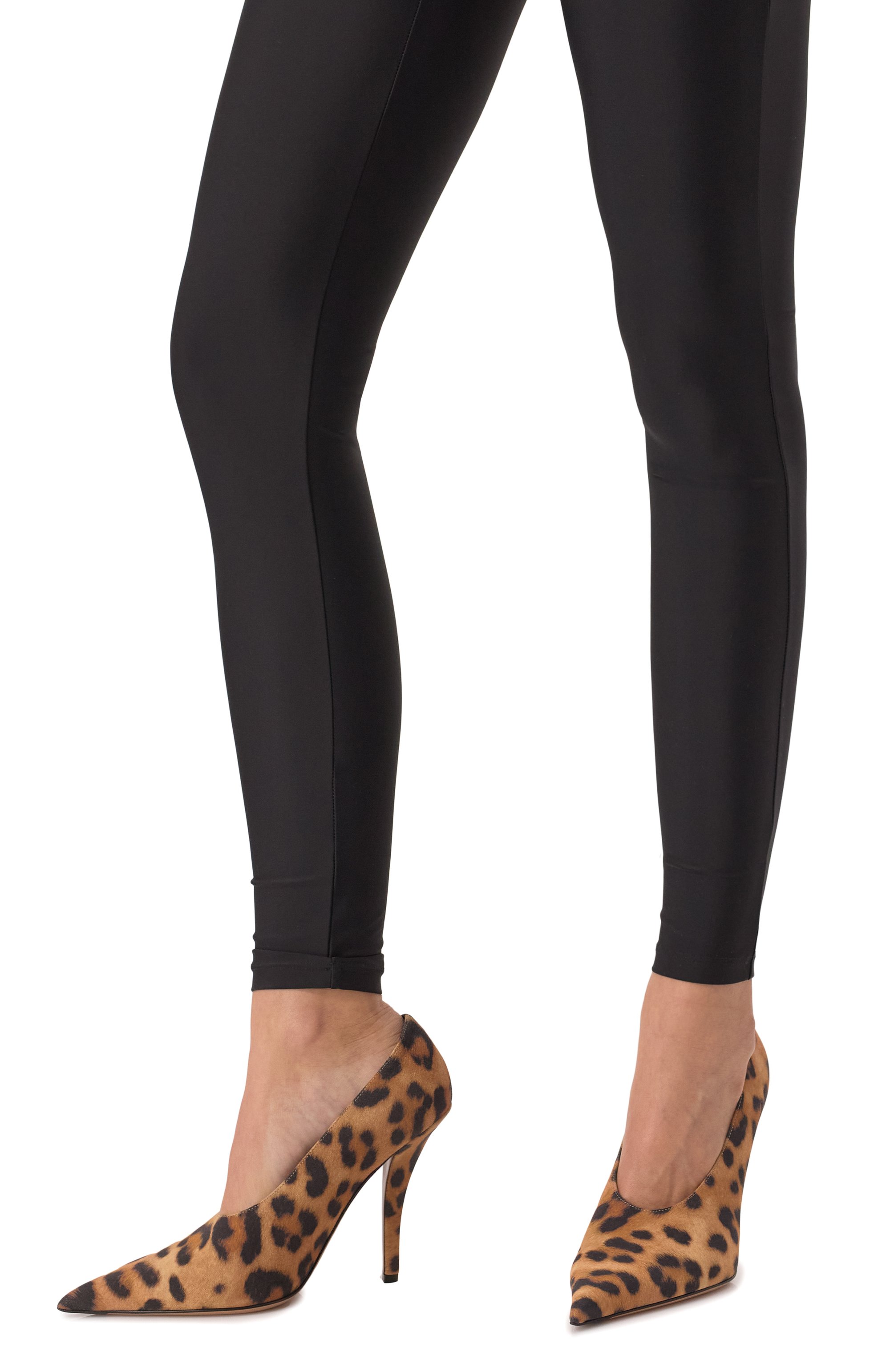 Замшевые туфли jessica 105 PARIS TEXAS, арт. PX1344/XSALP, фото 3