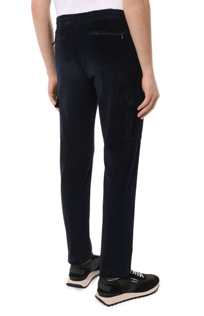 Вельветовые брюки MARCO PESCAROLO, арт. T0R/4802, фото 4