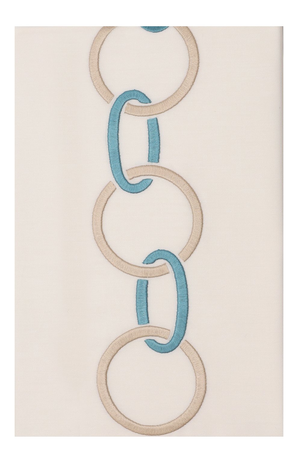 Наволочка links embroidery FRETTE, арт. FR6568 E0700 065B, фото 1