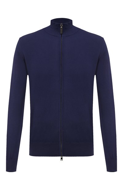 Мужской хлопковый кардиган CANALI, арт. C0022/MK00145