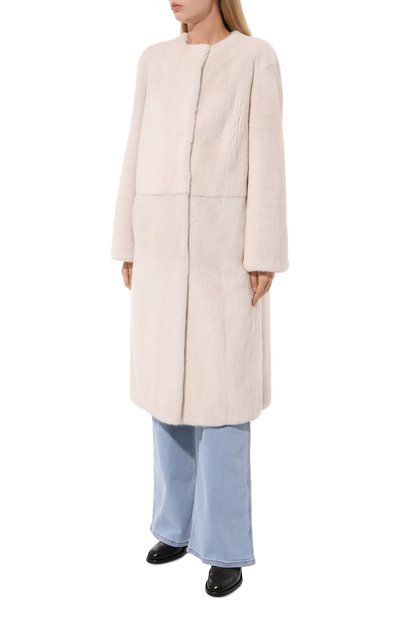 Шуба из меха норки VICTORIA KUSENKOVA, арт. 701200012639, фото 3