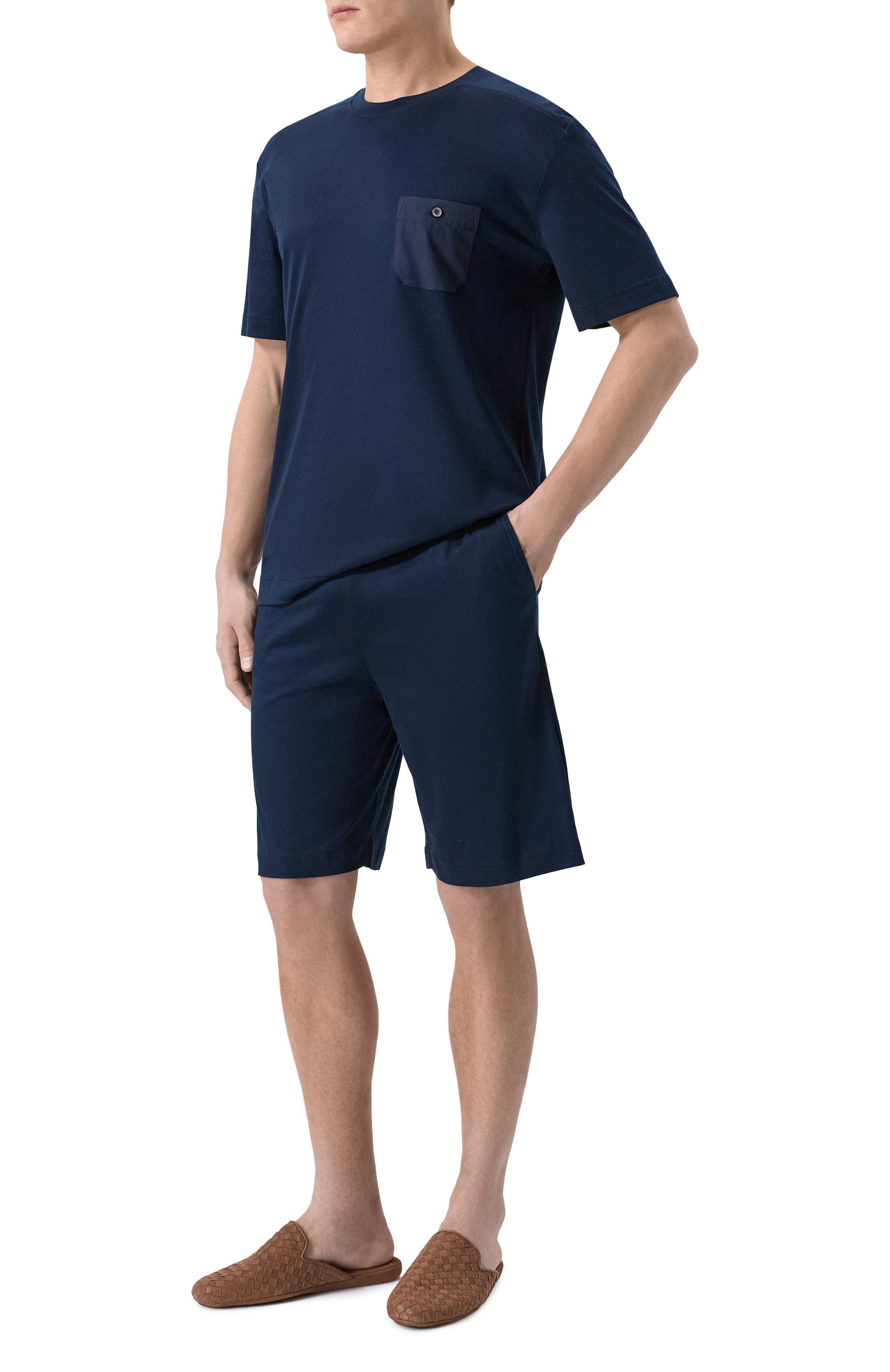 Домашние шорты ZIMMERLI, арт. 8520-21093, фото 2