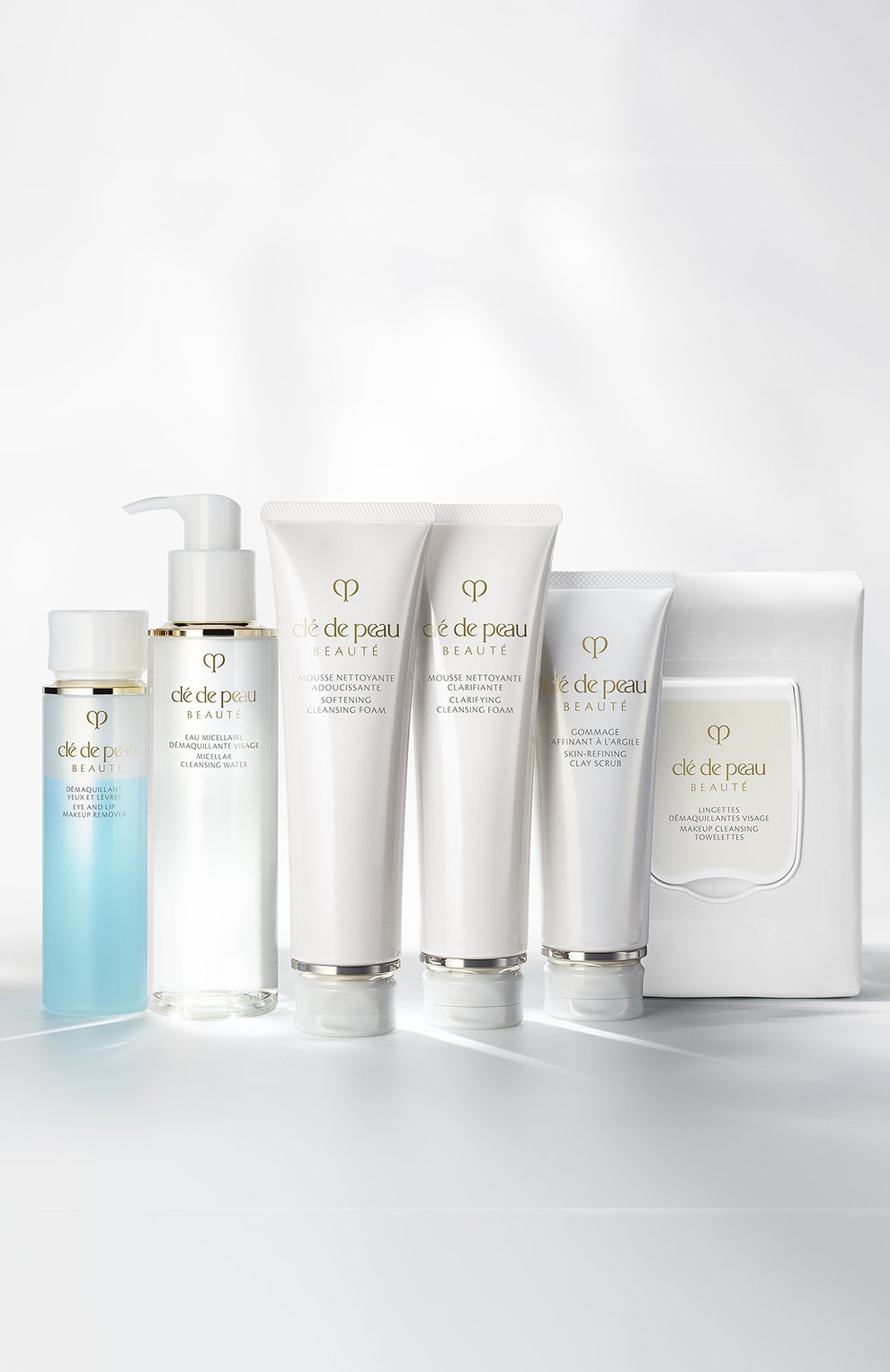 Очищающая мицеллярная вода CLÉ DE PEAU BEAUTÉ, арт. 17161CP, фото 5