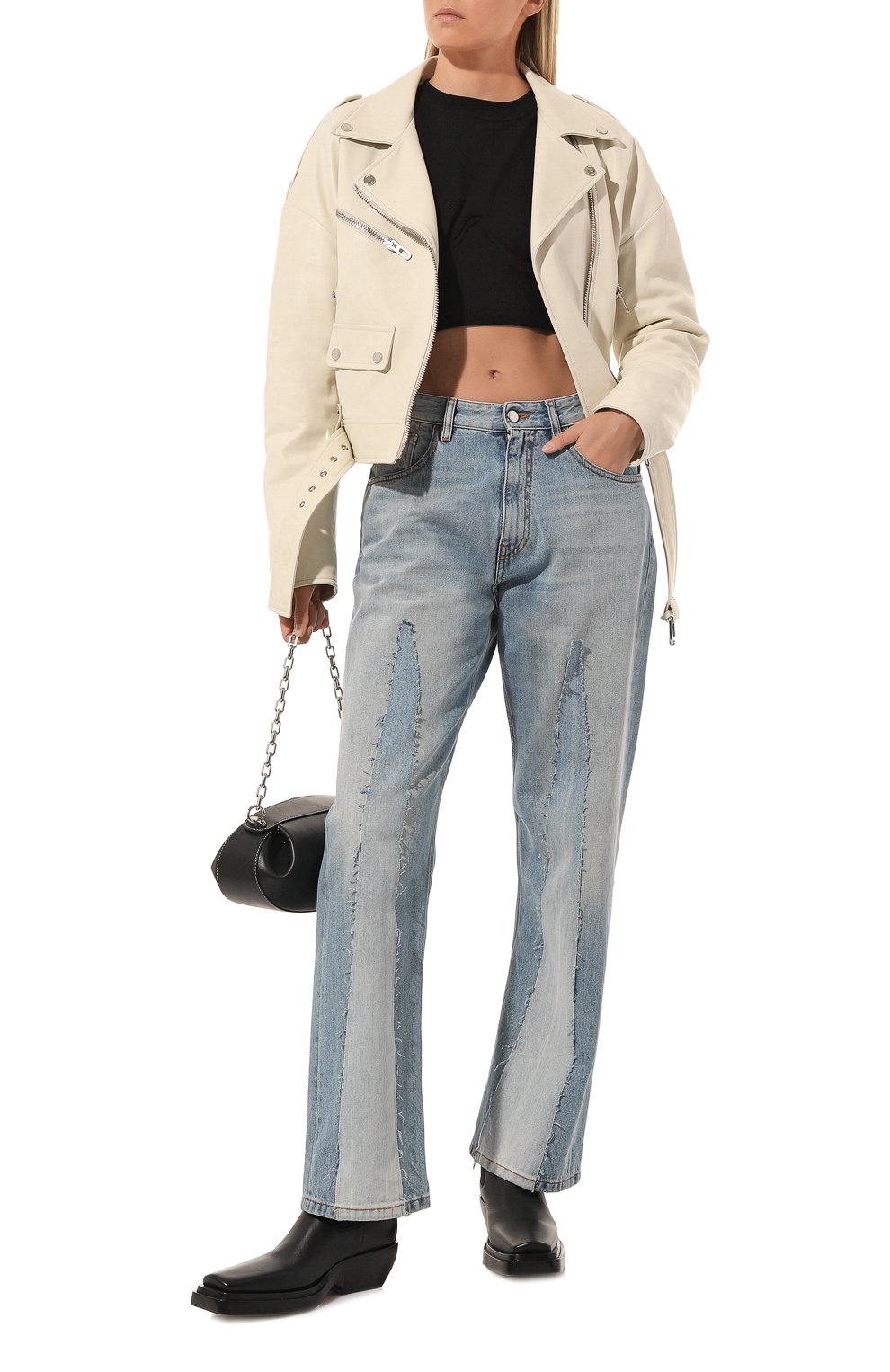 Хлопковый свитшот HINNOMINATE, арт. HDS3/HNW623, фото 2