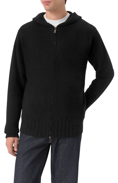 Шерстяной кардиган GIORGIO BRATO, арт. MGU26F501SWTM, фото 3