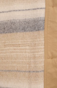 Шерстяная куртка ISABEL MARANT ETOILE, арт. 25PMA0367FA-C1D02E, фото 7