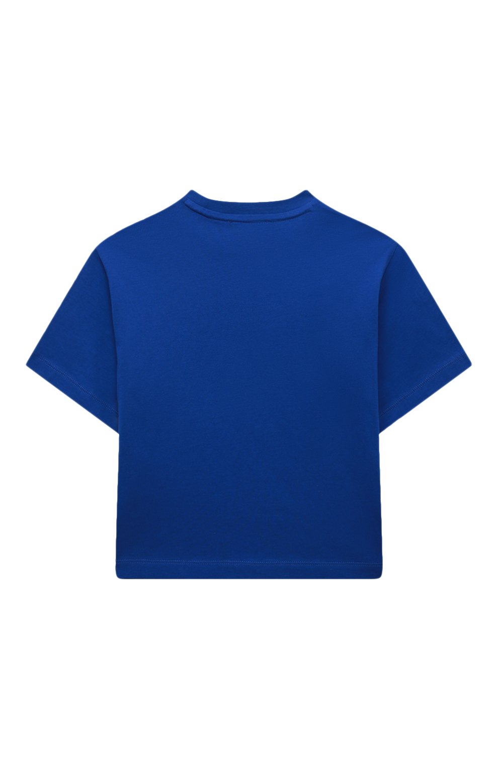 Хлопковая футболка EMPORIO ARMANI, арт. 3L4TJ8/4J54Z, фото 2