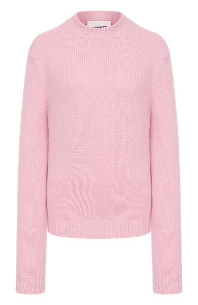 Женский шерстяной свитер JIL SANDER, арт. J53GP0012/J14523