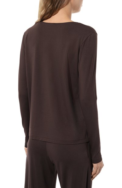 Лонгслив ZIMMERLI, арт. 700-53003, фото 4