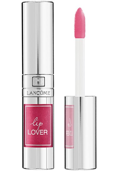 Женские блеск для губ lip lover spring, оттенок 402 rose bagatelle LANCOME, арт. 3614270258008