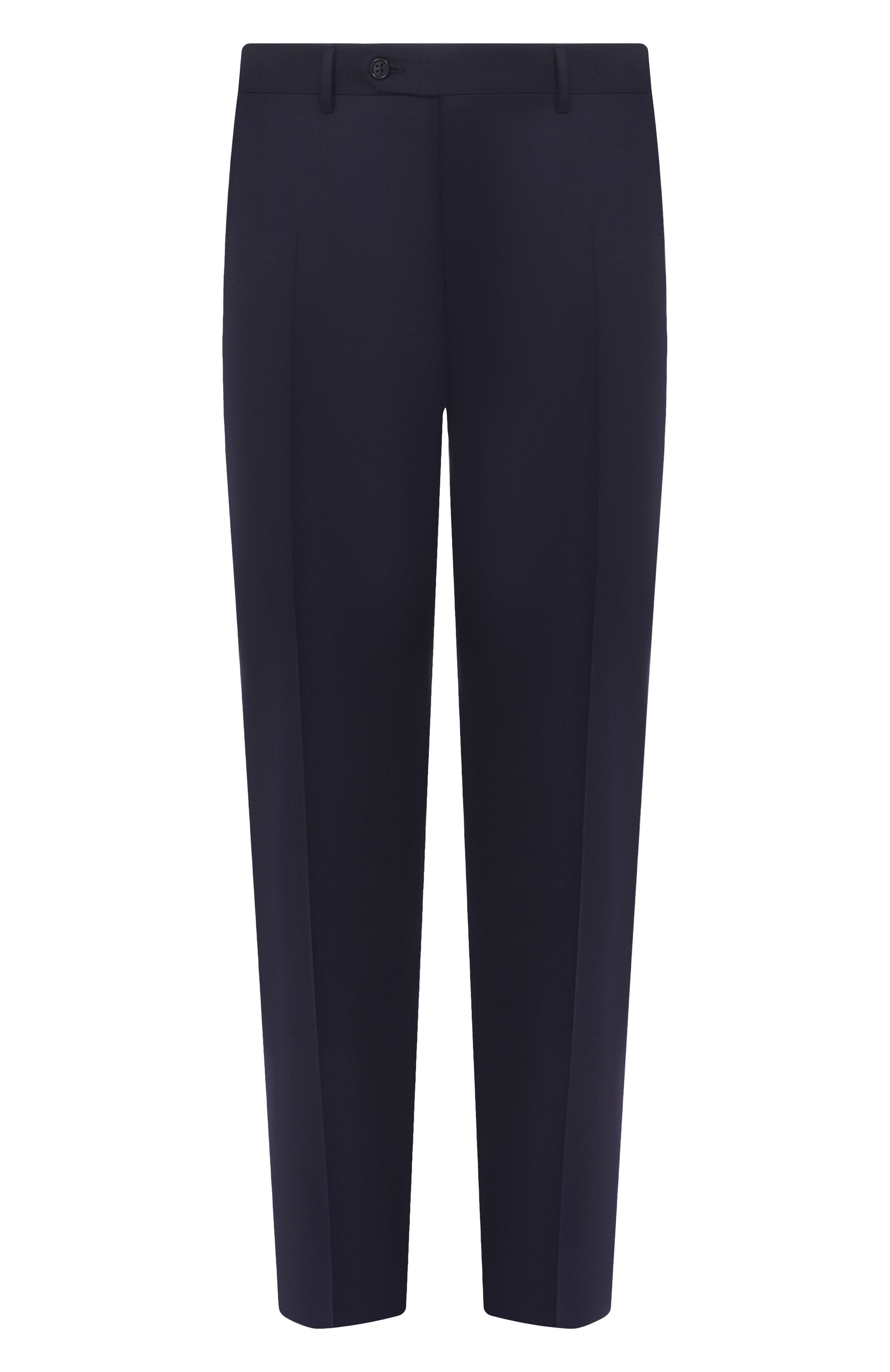 Шерстяные брюки CANALI, арт. 71019/AN00019, фото 1