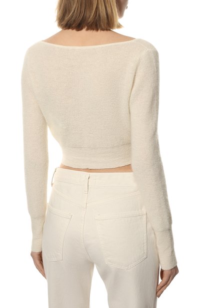 Кардиган JACQUEMUS, арт. 213KN203-2360, фото 4