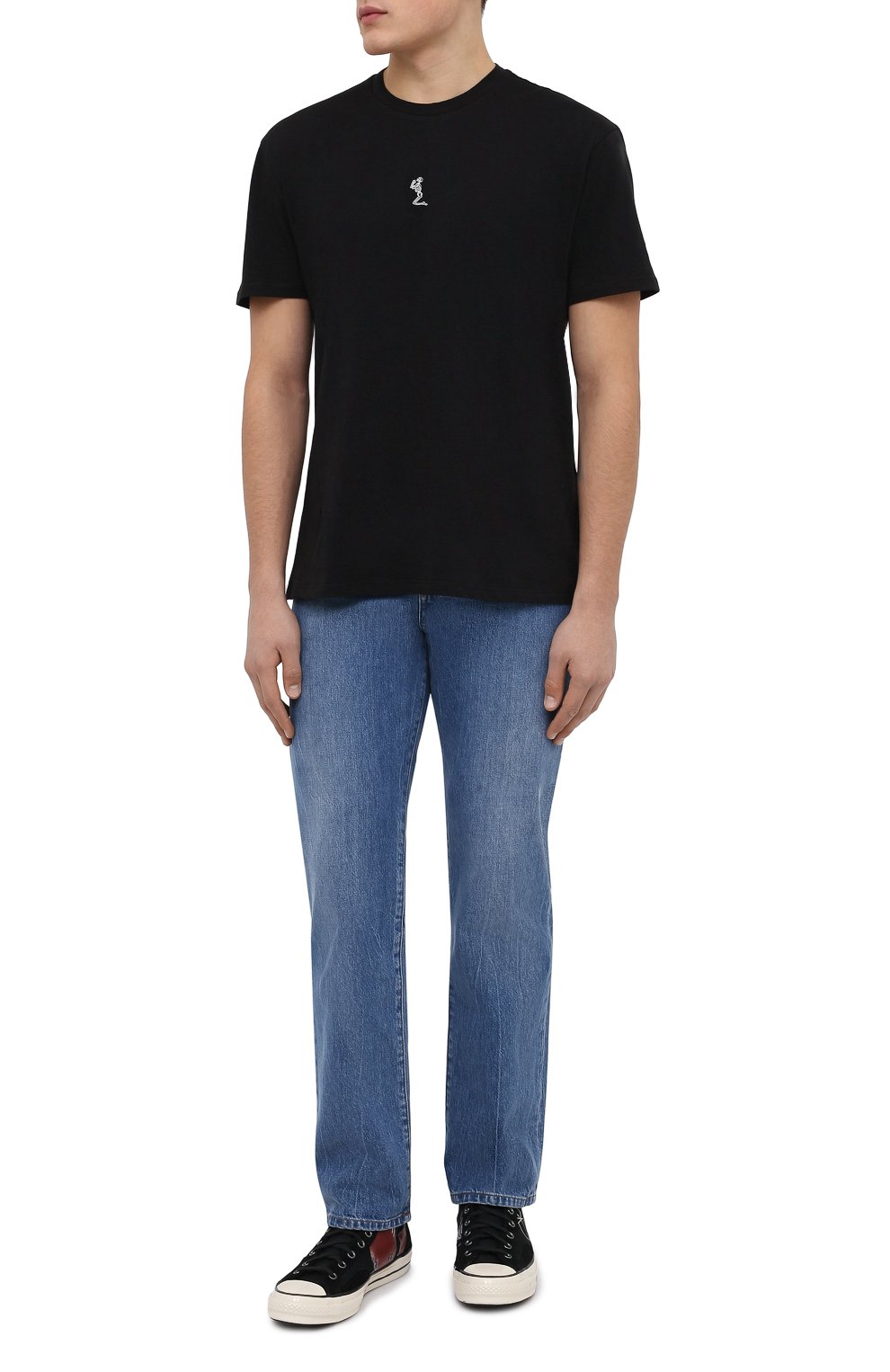 Хлопковая футболка RELIGION, арт. 31TDAN96, фото 2