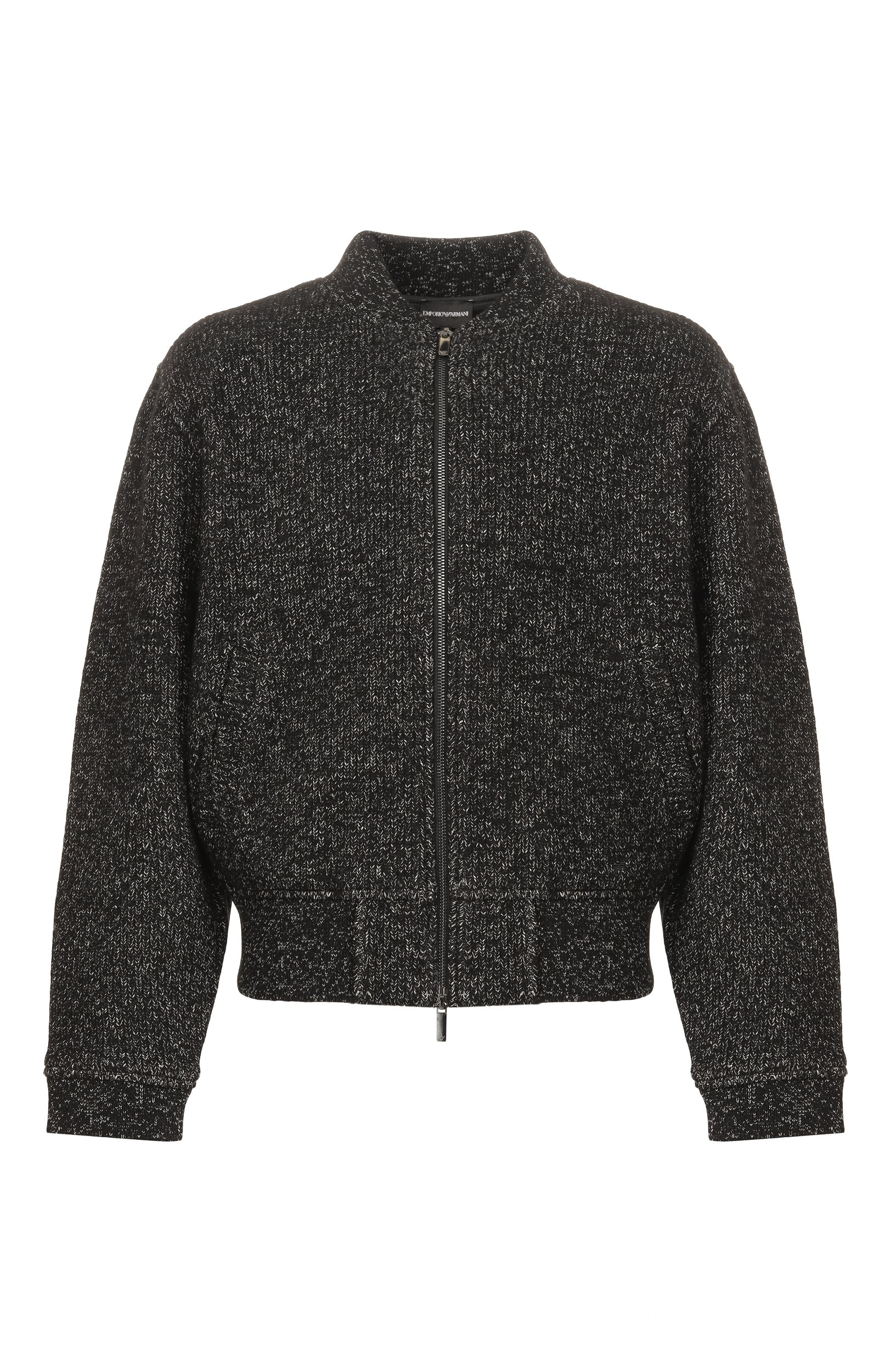 Кардиган из шерсти и хлопка EMPORIO ARMANI, арт. EM006435/AF29849, фото 1