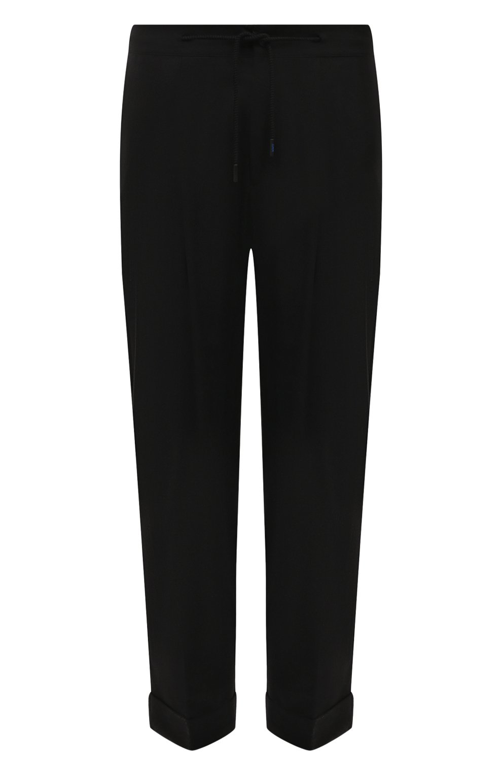 Брюки из шерсти  и кашемира KITON, арт. UPKN023K0118E05, фото 1