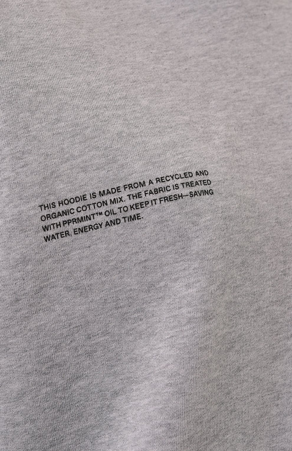 Хлопковое худи PANGAIA, арт. 10000300, фото 8