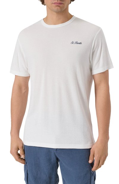 Футболка MC2 SAINT BARTH, арт. STBM GARY/00037H, фото 3