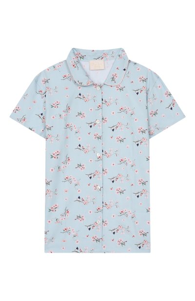 Хлопковая пижама STORY LORIS, арт. 35531_001