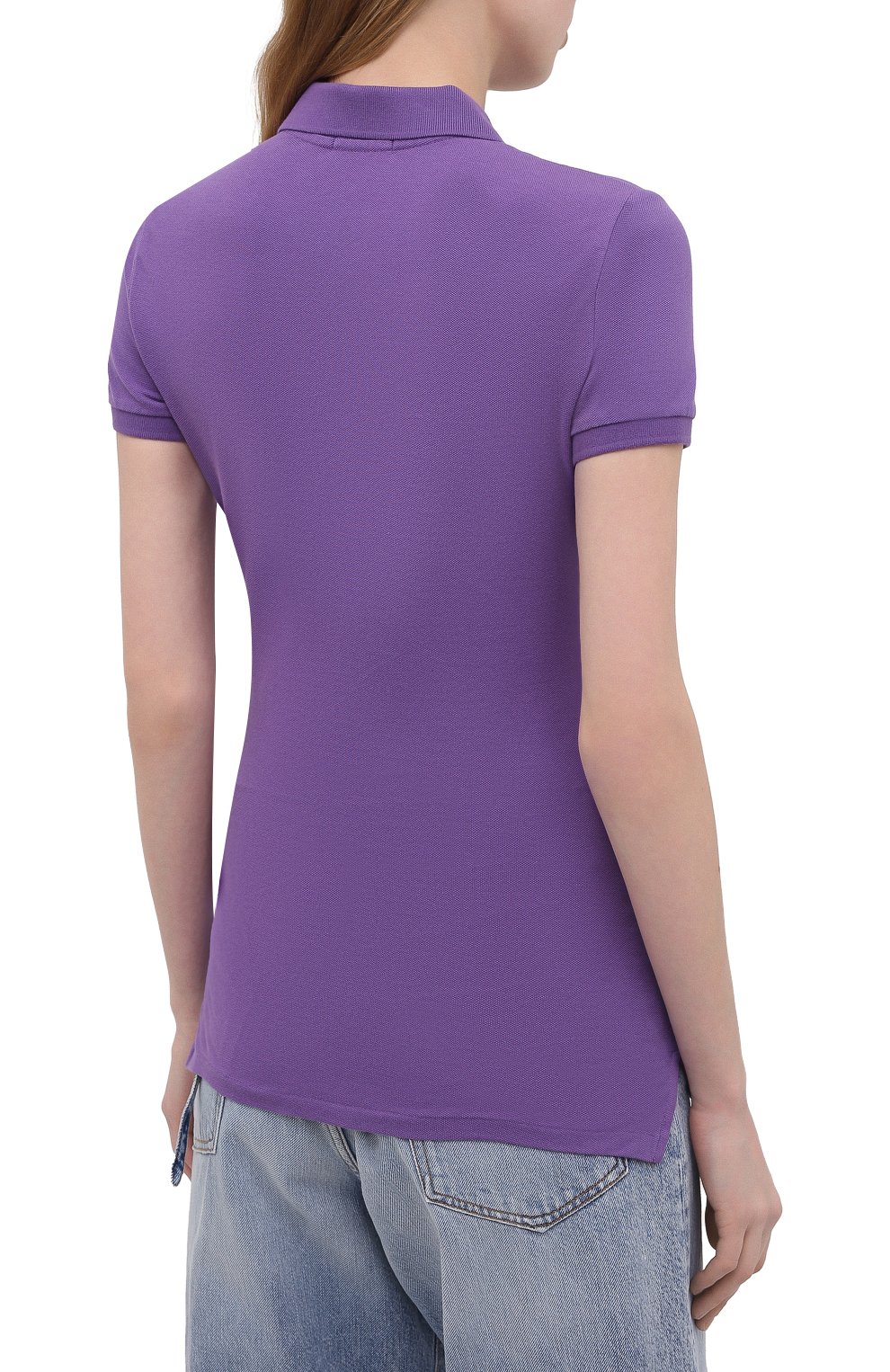 Поло с вышитым логотипом бренда POLO RALPH LAUREN, арт. V38/I0JUP/B9415, фото 4