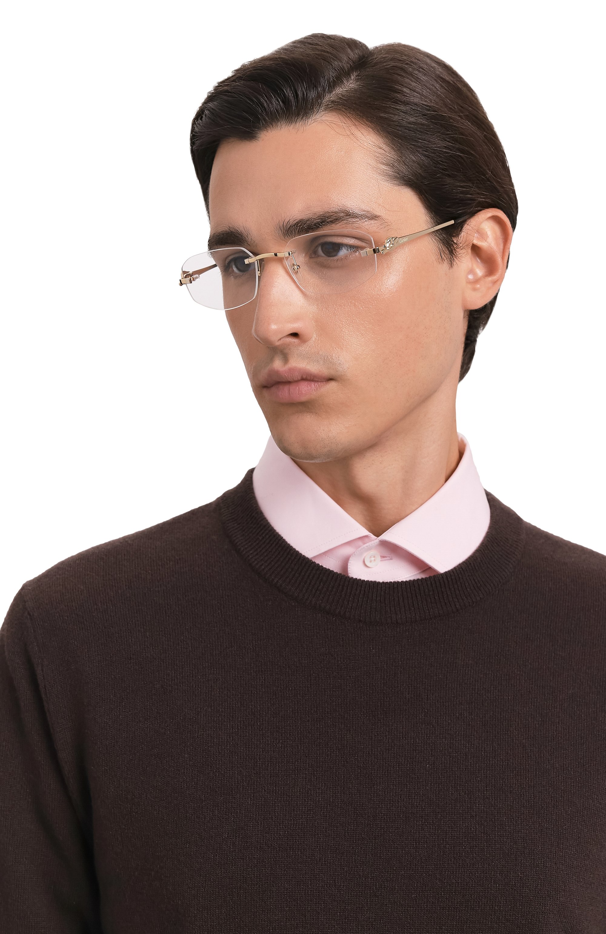 Оправа CARTIER, арт. CT0601 001, фото 2