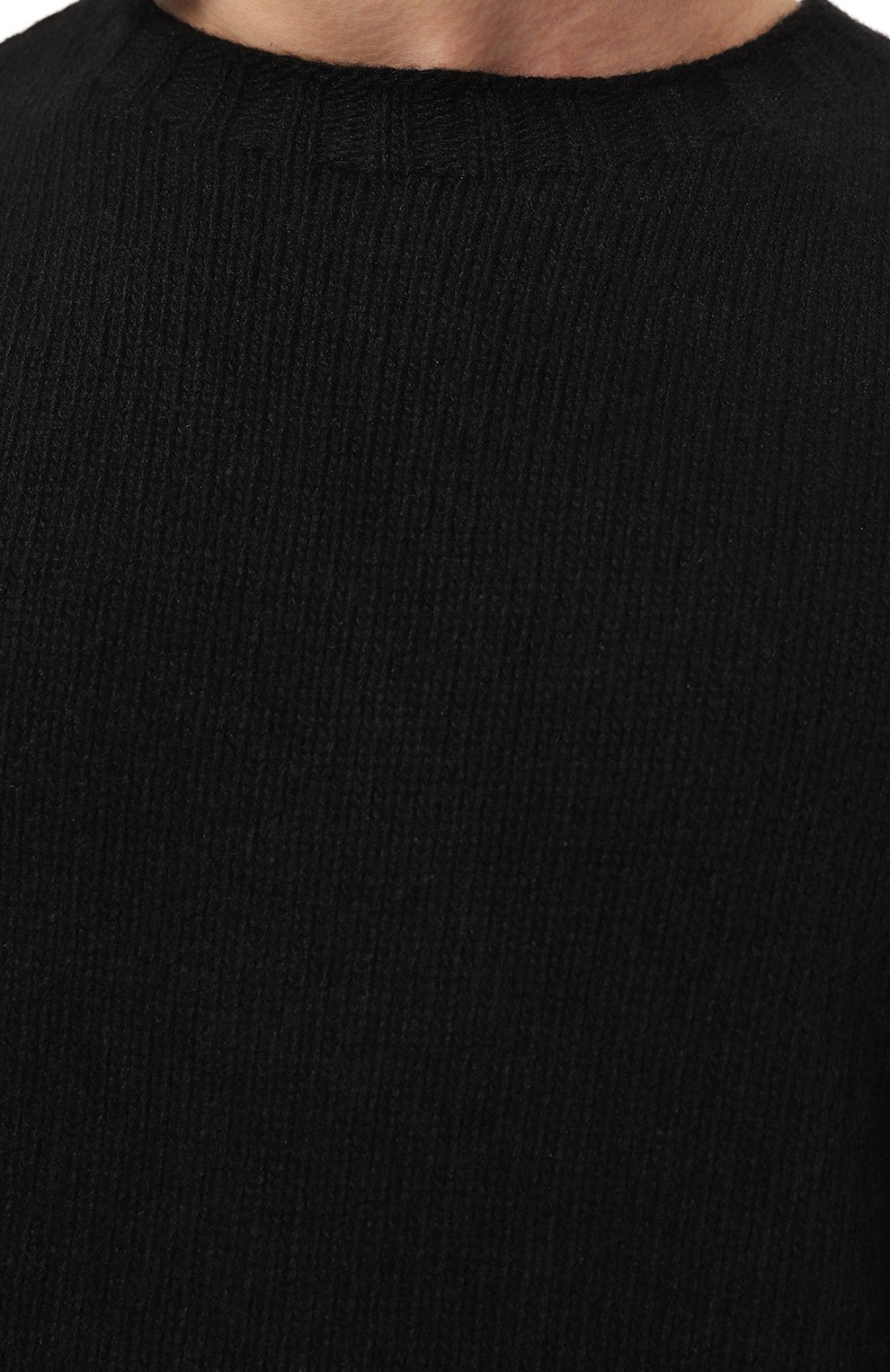 Шерстяной джемпер PALM ANGELS, арт. PMHE027C99KNI0011001, фото 5