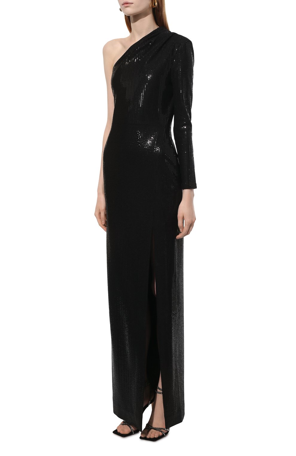 Платье с отделкой пайетками SOLACE LONDON, арт. 0S31048, фото 3