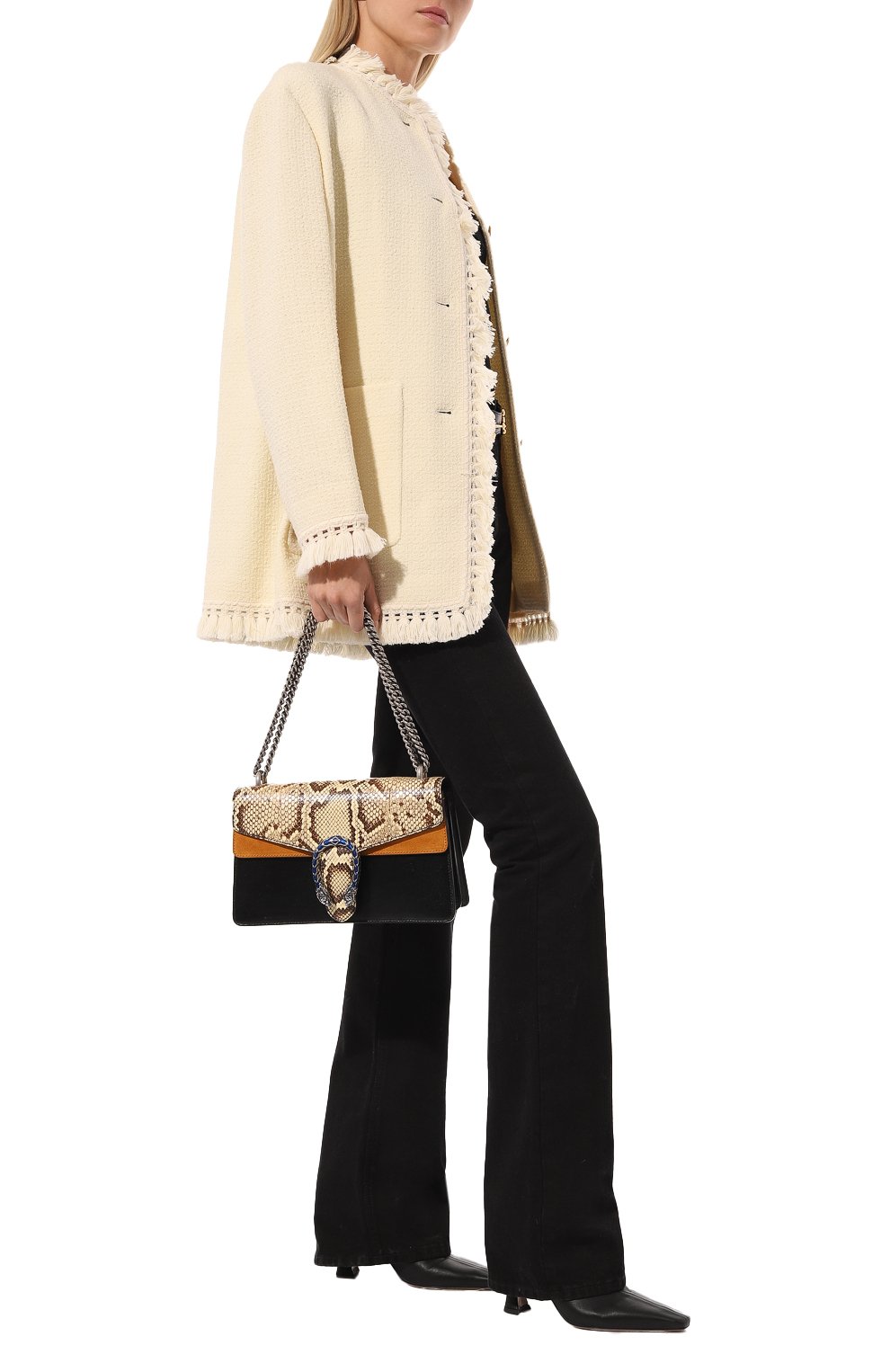 Сумка dionysus medium GUCCI, арт. 400249 18YEN, фото 7