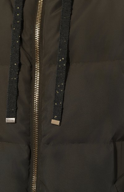 Пуховик LORENA ANTONIAZZI, арт. A2402PI25A/4430, фото 5